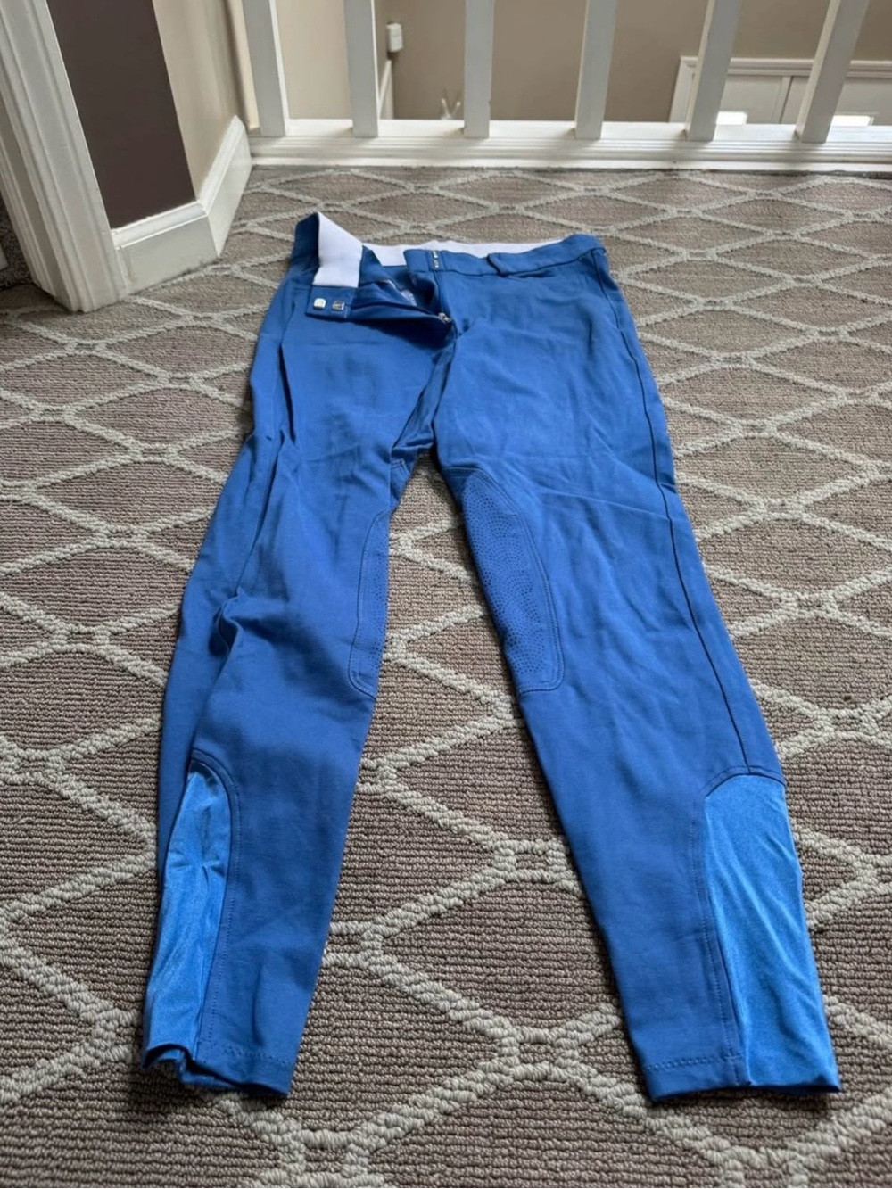 Piper Mid Rise Breeches
